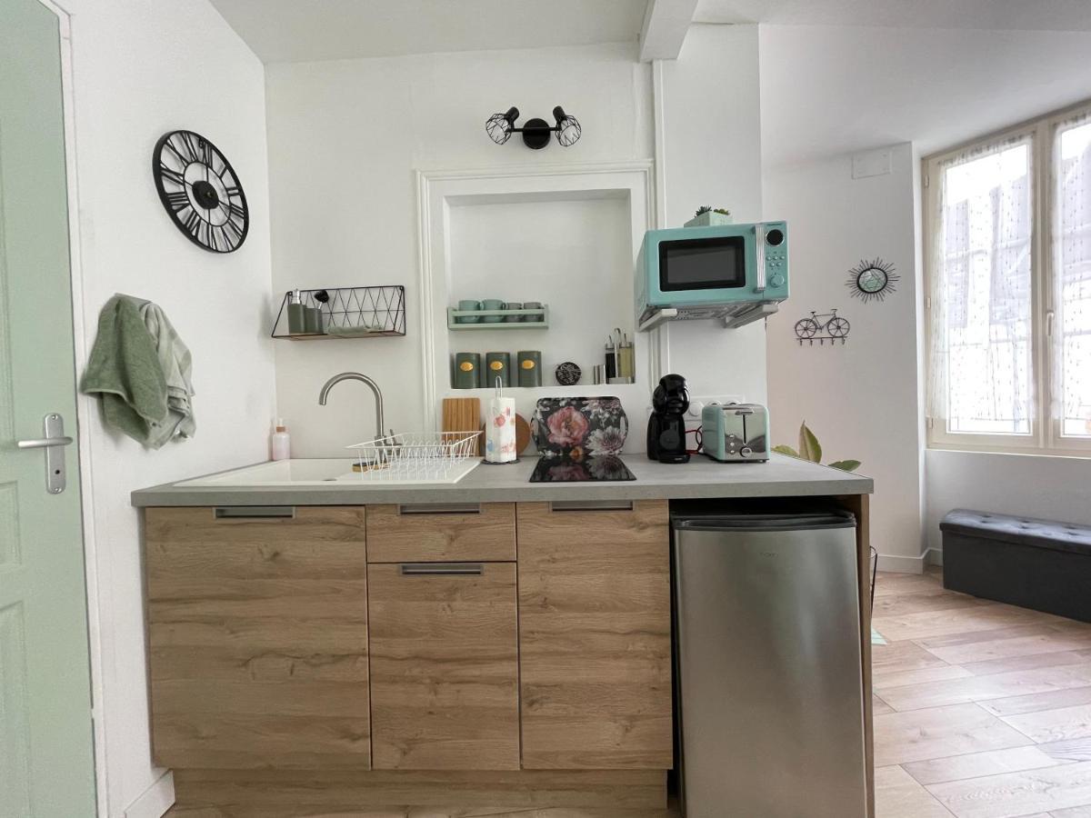 Studio De La Poterie Vermenton Zewnętrze zdjęcie